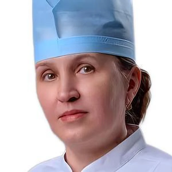 Фомина Татьяна Анатольевна — Стоматолог, Ухта