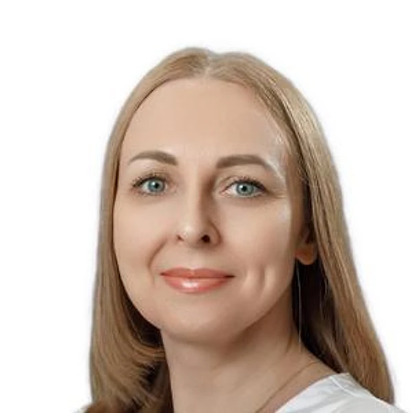Красных Лариса Евгеньевна — Стоматолог, Ухта