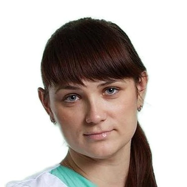Гизатулина Александра Витальевна — Массажист, Ярославль