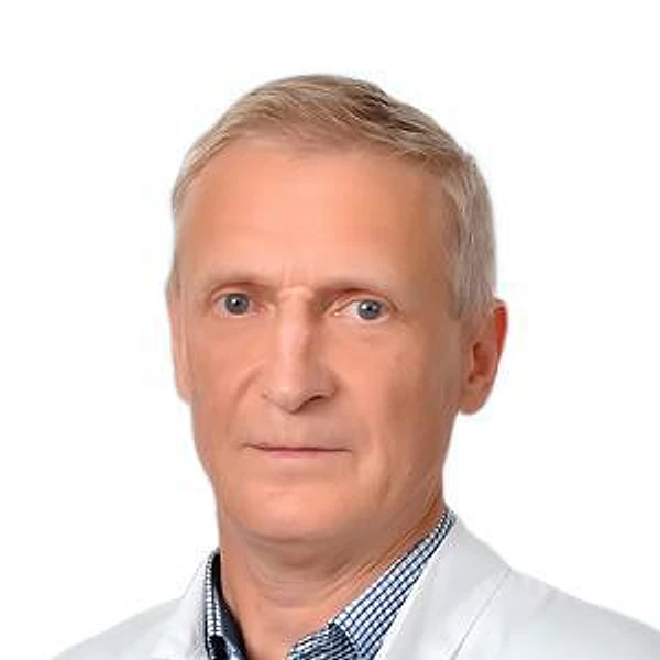 Суслов Юрий Геннадьевич — Уролог, Андролог, Врач УЗИ, Москва
