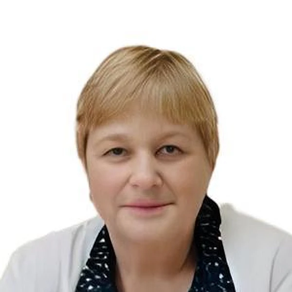 Горячева Ольга Алексеевна — Терапевт, Пенза