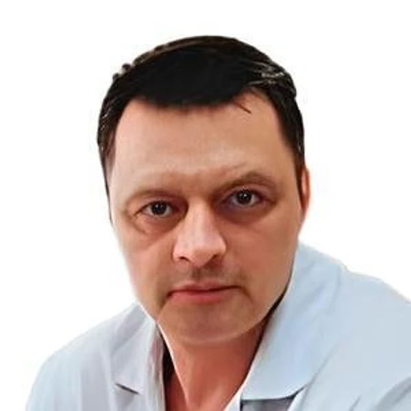 Груницкий Сергей Александрович — Терапевт, Ухта