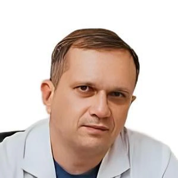 Зелинский Евгений Евгеньевич — Невролог, Ухта