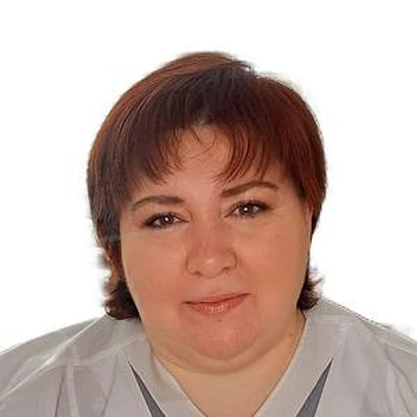 Кондратишина Марина Николаевна — Невролог, Ухта