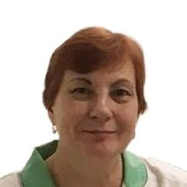 Корякина Елена Львовна — Детский офтальмолог, Ухта
