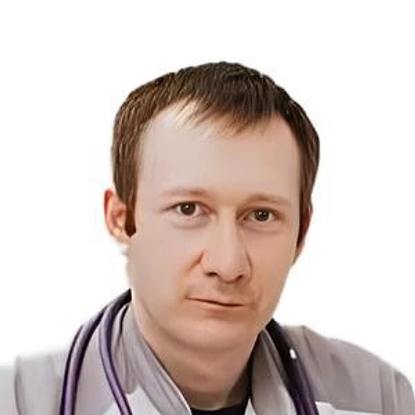 Темнов Юрий Николаевич — Кардиолог, Ухта