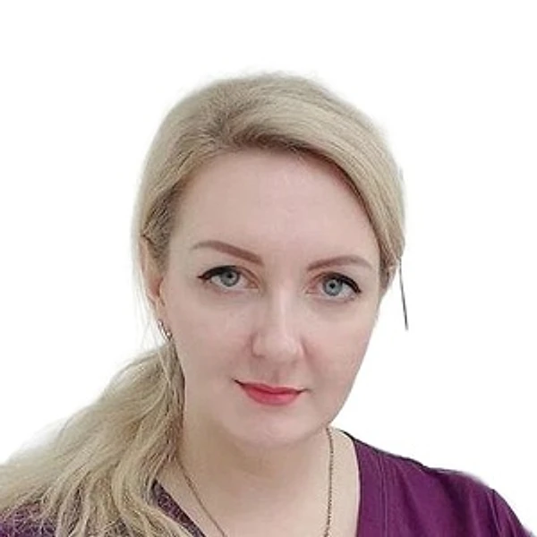 Аринова Оксана Витальевна — Стоматолог, Ухта