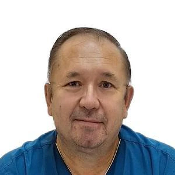 Штин Юрий Николаевич — Педиатр, Детский невролог, Невролог, Ухта