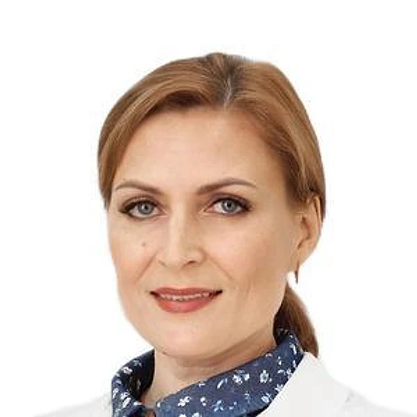 Венедиктова Анна Валерьевна — Врач УЗИ, Ухта
