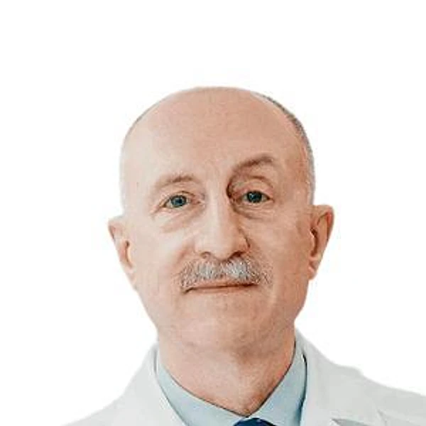 Кинович Сергей Вадимович — Стоматолог-ортопед, Санкт-Петербург