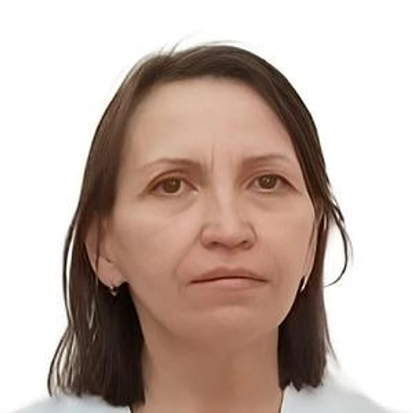 Карпова Надежда Алексеевна — Детский невролог, Чебоксары