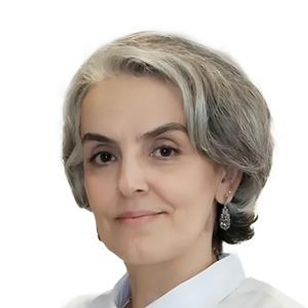 Салаватова Хадижат Арсланалиевна — Эндоскопист, Махачкала