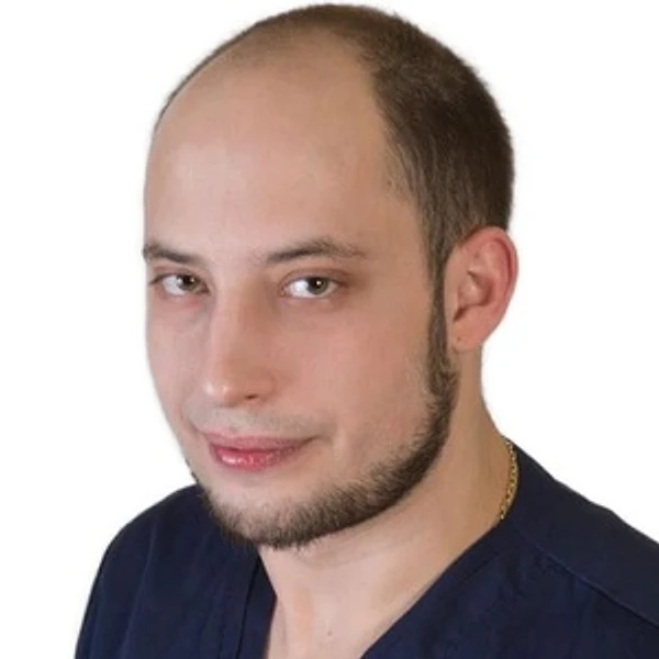 Эбаноидзе Александр Мерабович — Офтальмолог (окулист), Москва