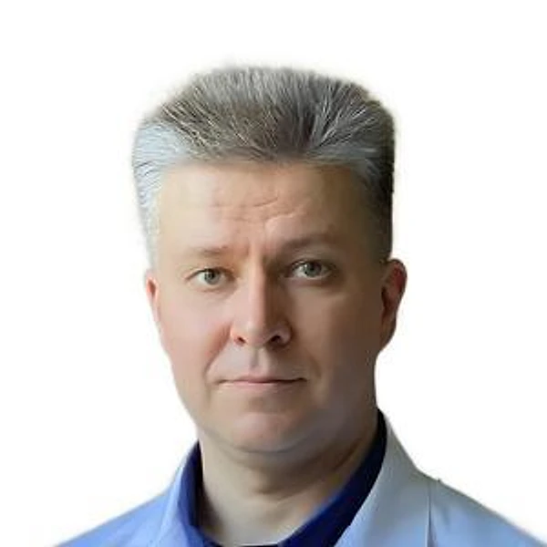 Кривонос Николай Викторович — Онколог, Онколог-дерматолог, Хирург-эндокринолог, Хирург, Москва