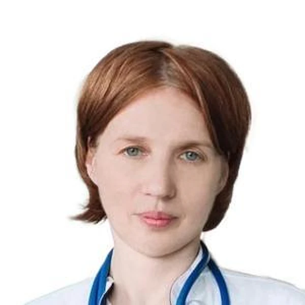 Моисеева Светлана Викторовна — Терапевт, Гериатр (геронтолог), Москва