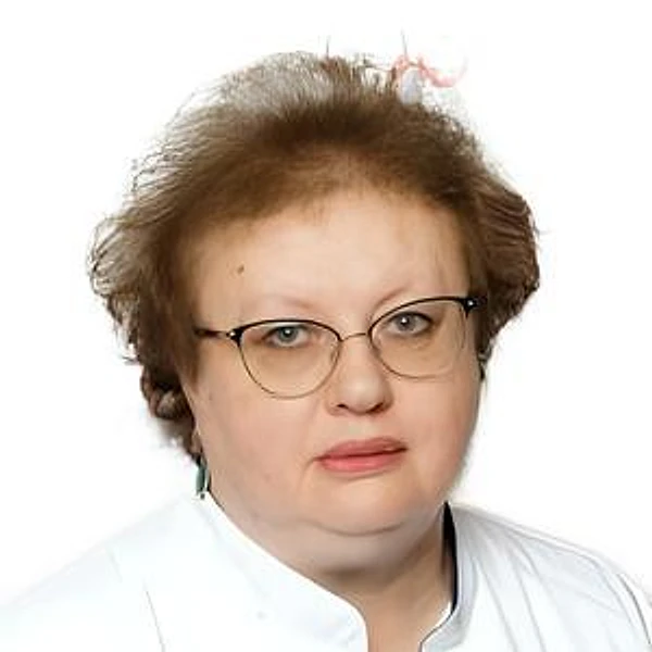 Бадаева Лидия Вячеславовна — Терапевт, Москва