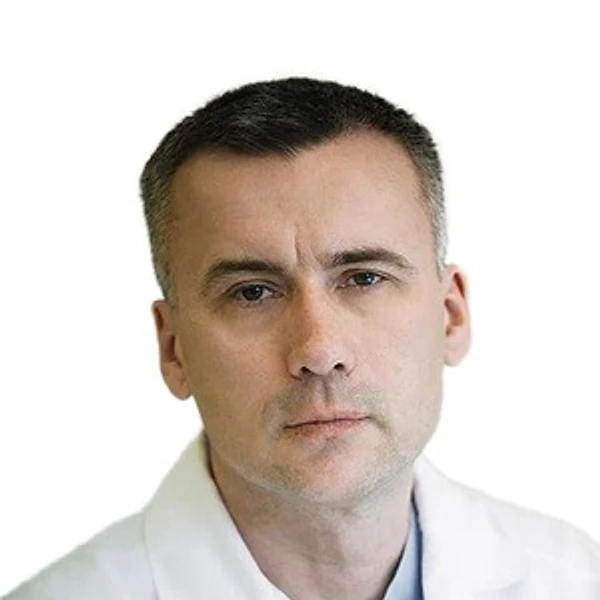 Шергин Геннадий Альфредович — Кардиолог, Аритмолог, Владивосток