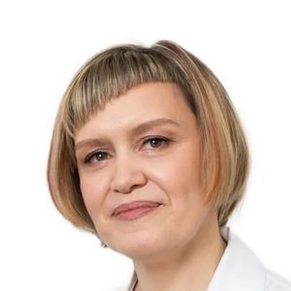 Жукова Наталья Евгеньевна — Терапевт, Серов
