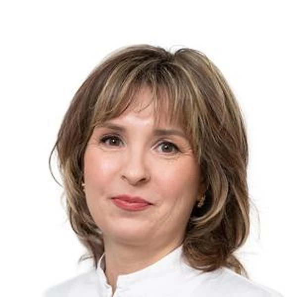 Воденникова Лариса Леонидовна — Врач УЗИ, Серов