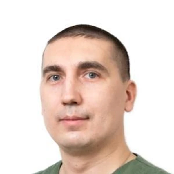 Музыков Дмитрий Ильич — Функциональный диагност, Врач УЗИ, Детский врач УЗИ, Серов
