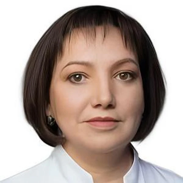 Пирогова Светлана Анатольевна — Врач УЗИ, Серов
