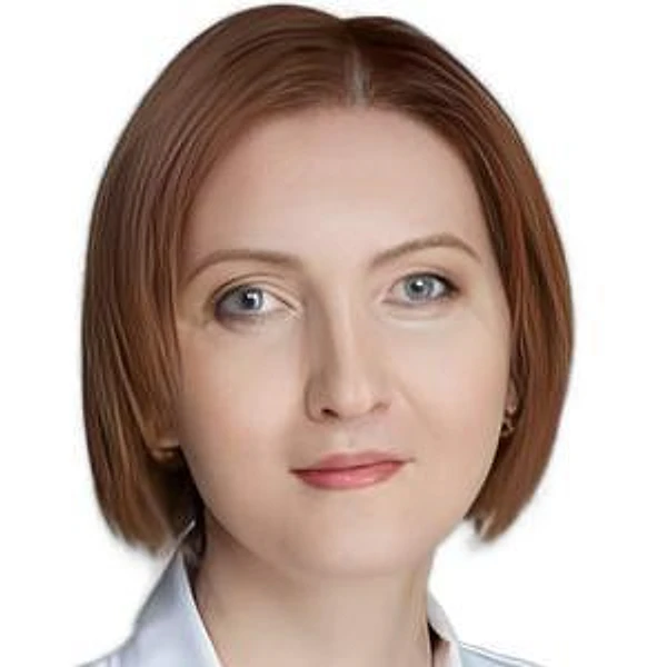 Шитова Наталья Юрьевна — Врач УЗИ, Серов