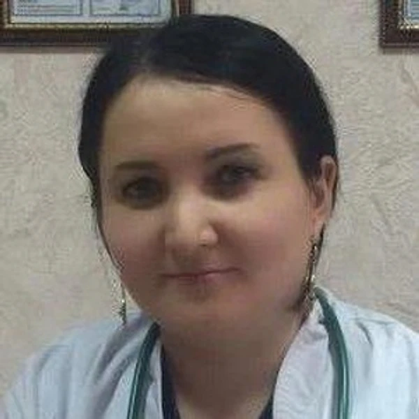 Алимусаева Муъминат Магомедовна — Анестезиолог-реаниматолог, Махачкала