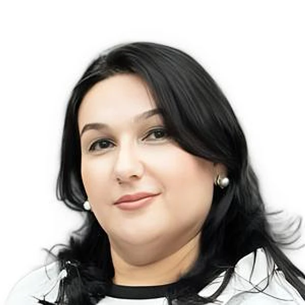 Рабаданова Заира Идрисовна — Гинеколог, Махачкала