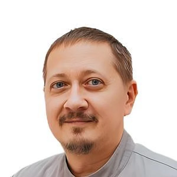 Корчак Евгений Евгеньевич — ЛОР, Детский ЛОР, Ухта