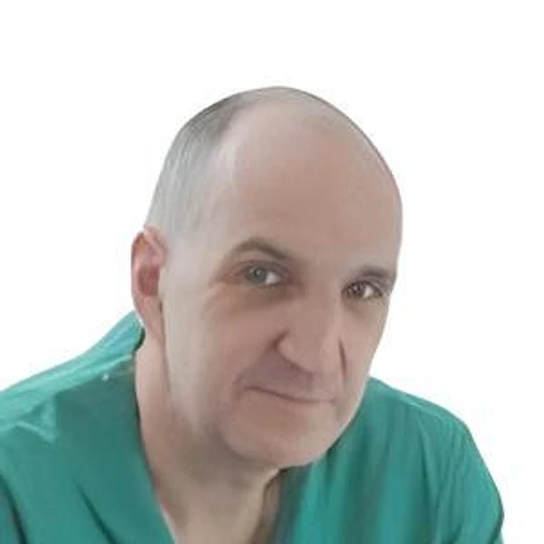 Соломинский Виталий Борисович — Эндоскопист, Хирург, Иркутск