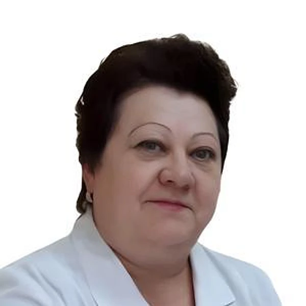 Курганова Нина Анатольевна — Терапевт, Профпатолог, Пенза