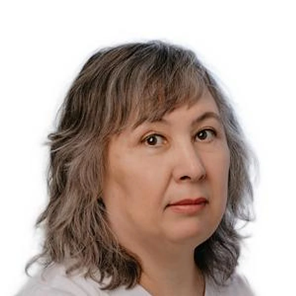 Амирова Эльвира Раисовна — Врач УЗИ, Мелеуз