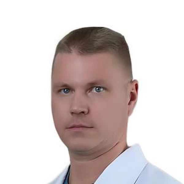 Фисюк Денис Юрьевич — Детский остеопат, Остеопат, Иркутск