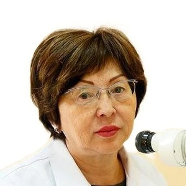 Кариева Карима Хафизовна — Офтальмолог (окулист), Тольятти