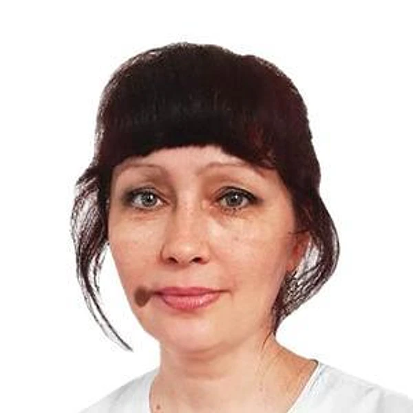Дик Светлана Юрьевна — Офтальмолог (окулист), Серов