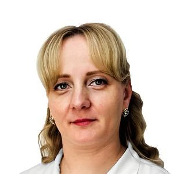 Лазарева Елена Сергеевна — ЛОР, Серов