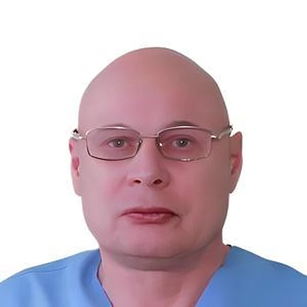 Григорьев Евгений Алексеевич — Пластический хирург, Чебоксары