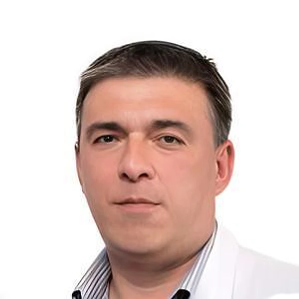 Долбилов Сергей Валерьевич — Хирург, Серов