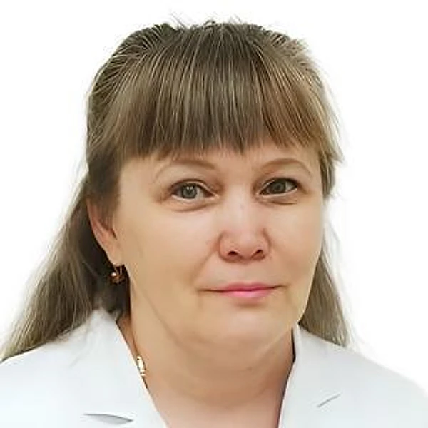 Втехина Ольга Геннадьевна — Невролог, Серов