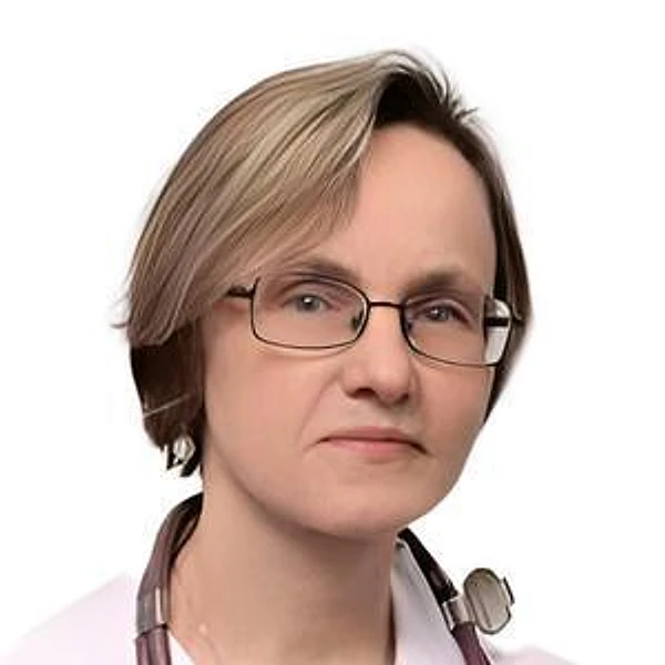 Андриянова Светлана Николаевна — Пульмонолог, Серов