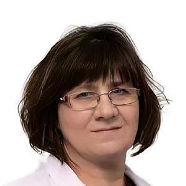 Кочеткова Светлана Анатольевна — Педиатр, Серов