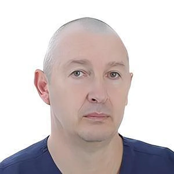 Бадов Олег Владимирович — Анестезиолог-реаниматолог, Краснодар