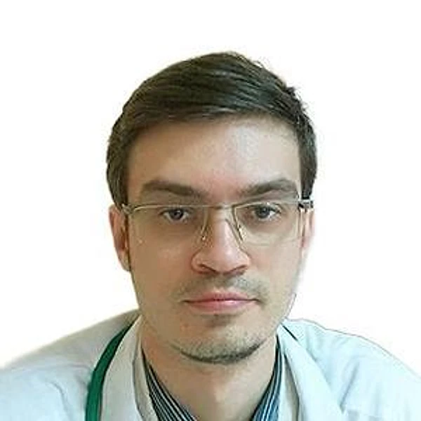 Денисов Анатолий Алексеевич — Гастроэнтеролог, Диетолог, Ульяновск