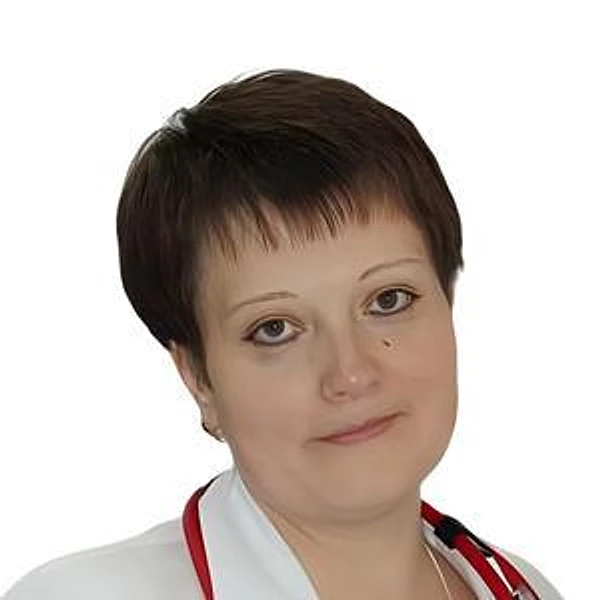 Кистанова Светлана Николаевна — Педиатр, Нижний Новгород