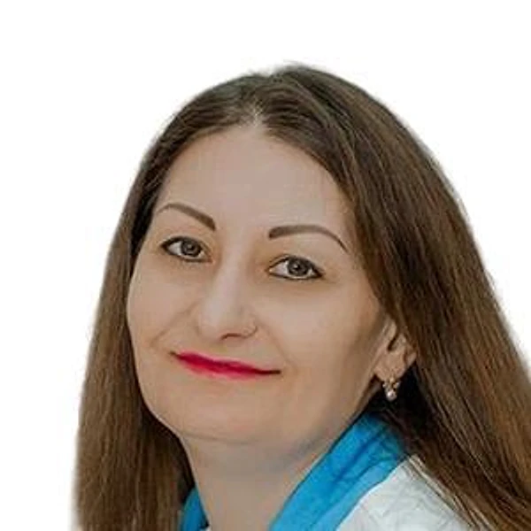 Береснева Ирина Юрьевна — ЛОР, Детский ЛОР, Павлово
