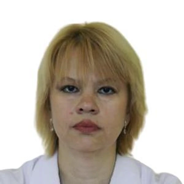 Фадина Елена Олеговна — Гастроэнтеролог, Пенза
