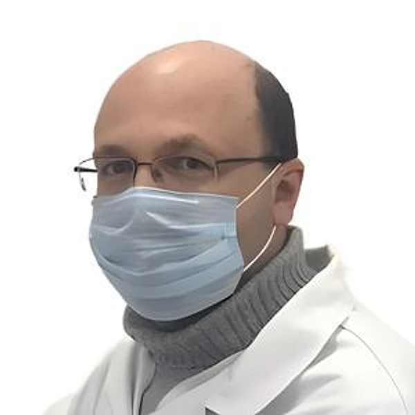 Шафранский Дмитрий Сергеевич — Функциональный диагност, Врач УЗИ, Павлово