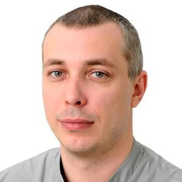 Горшков Евгений Алексеевич — Челюстно-лицевой хирург, Всеволожск