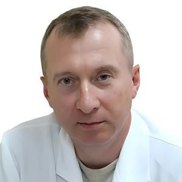 Кравчук Виктор Васильевич — Невролог, Нейрохирург, Всеволожск