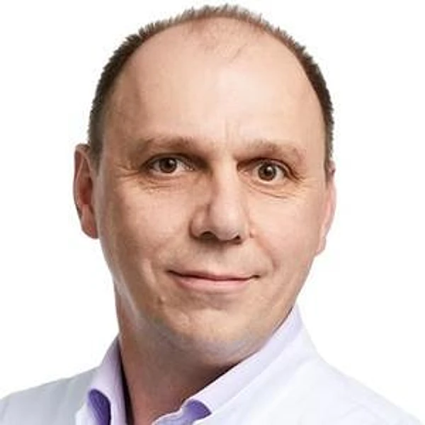 Мордовин Александр Викторович — Эндоскопист, Всеволожск